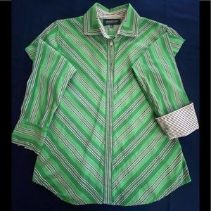 JONES NEW YORK BLOUSE